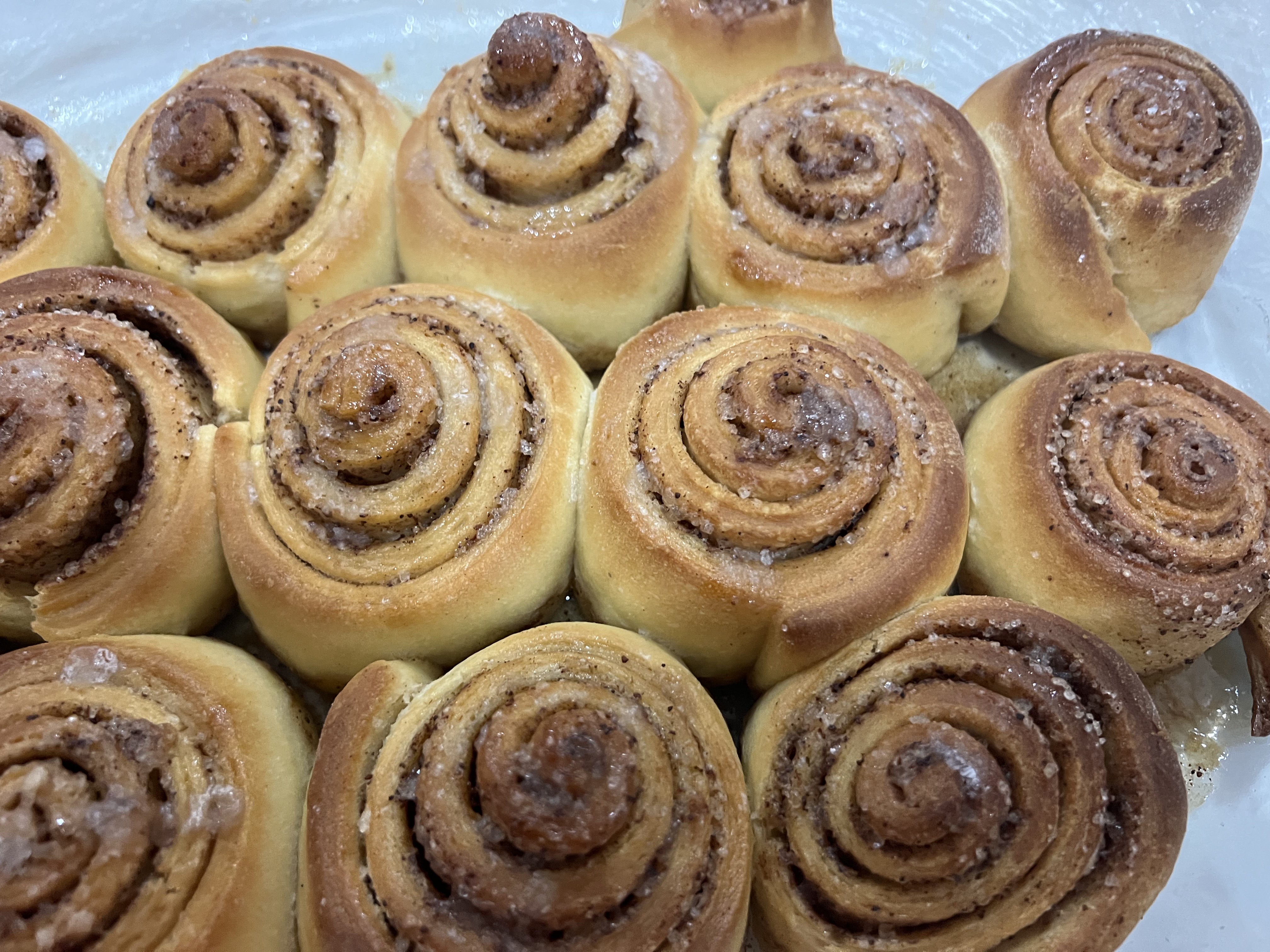 cinnamon rolls image