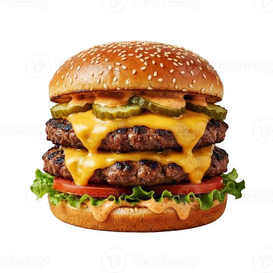 Double Beef Burger image