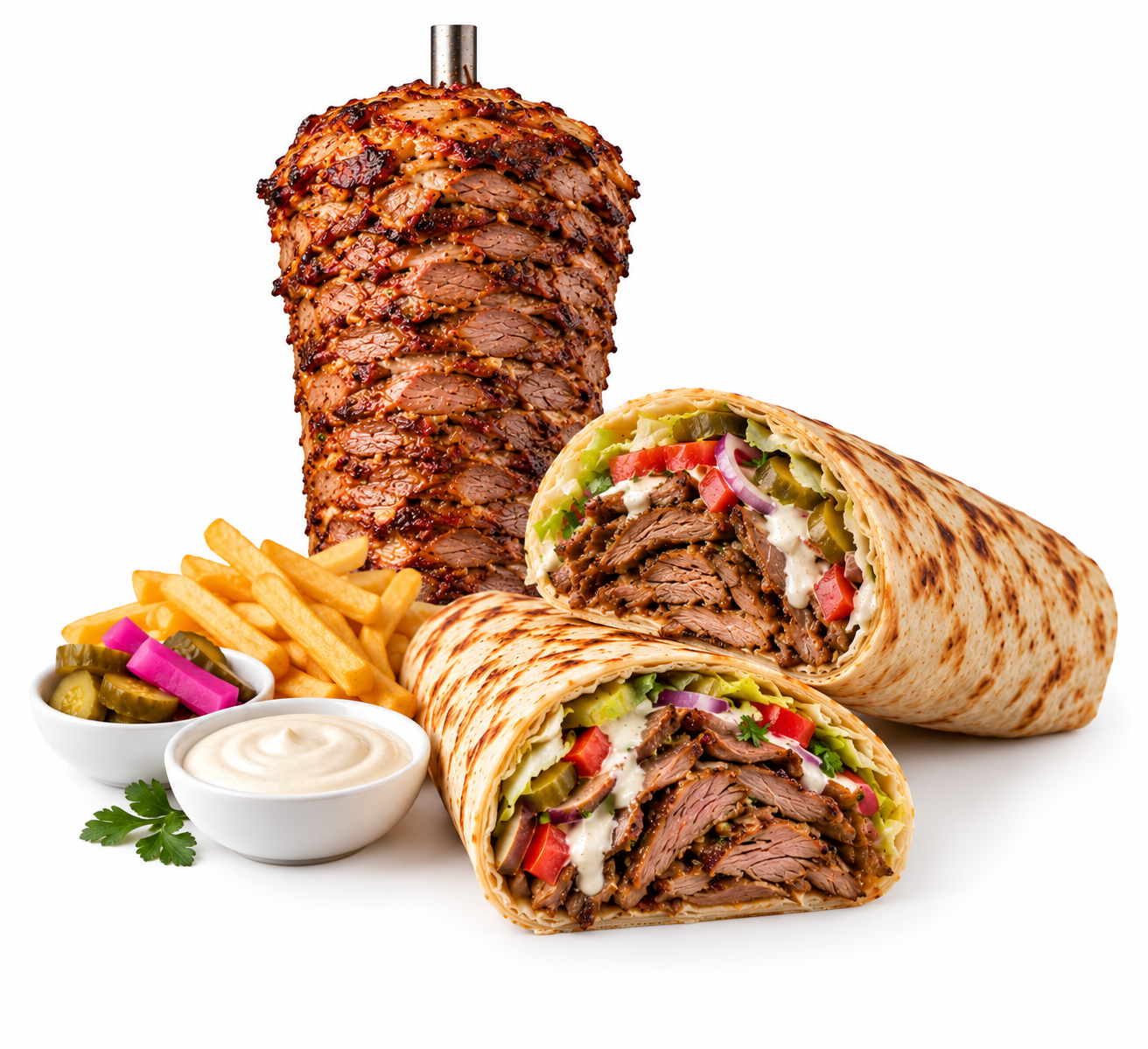 Lamb Shawarma image