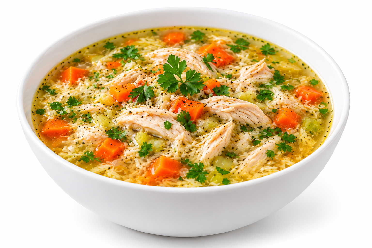 Chicken Soup image
