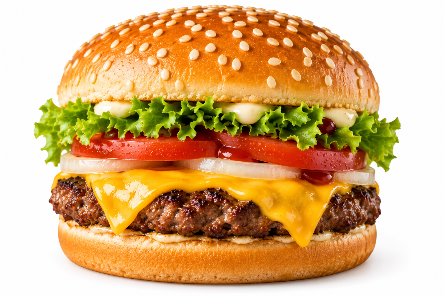 Cheeseburger image