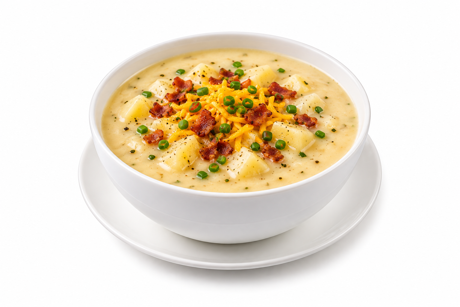 Potato Soup image