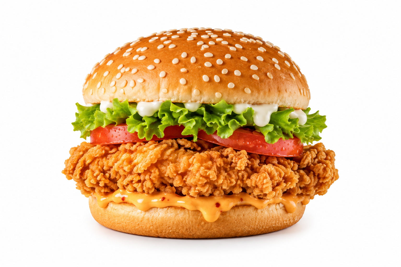 Zinger Burger image