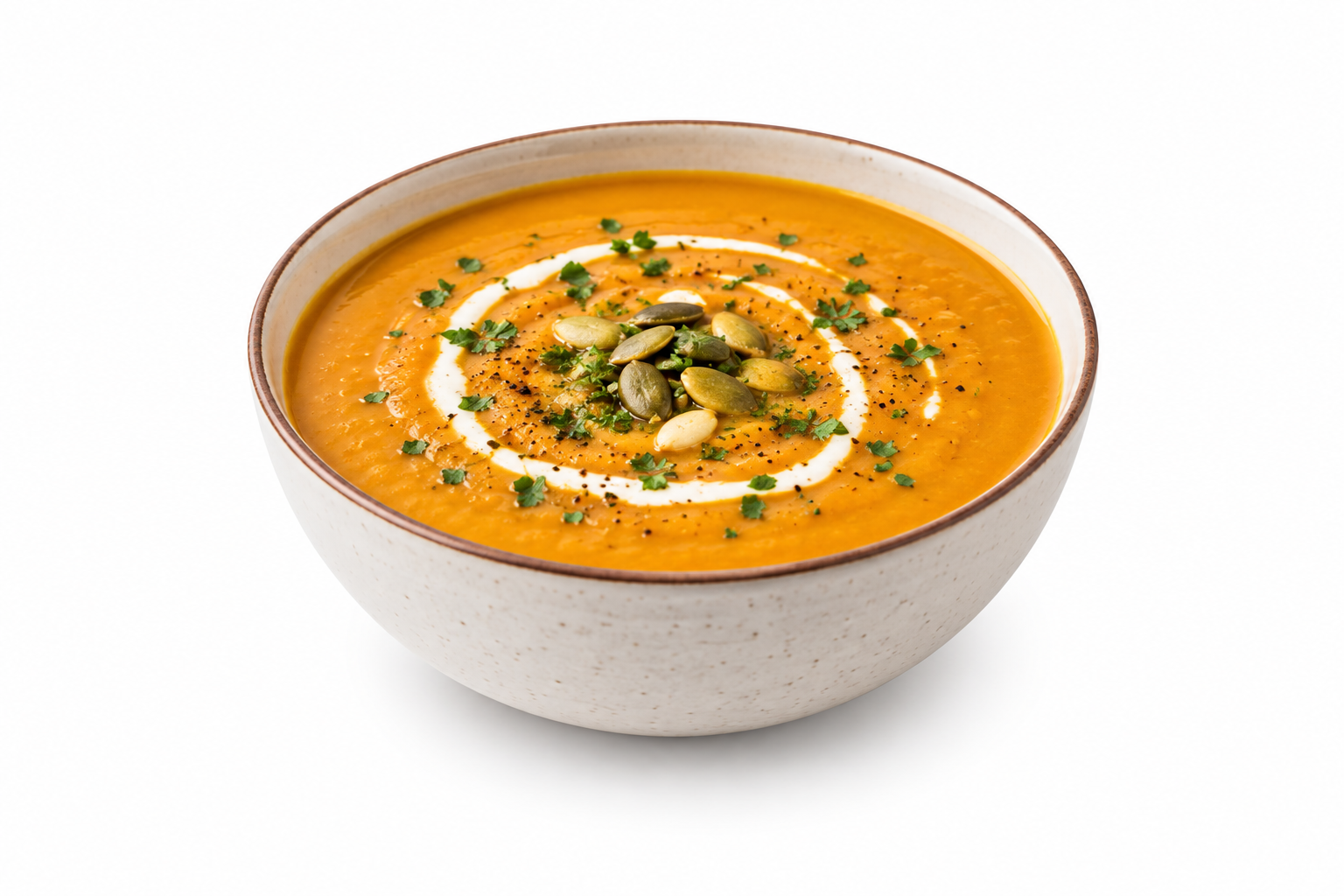 Pumpkin Soup image