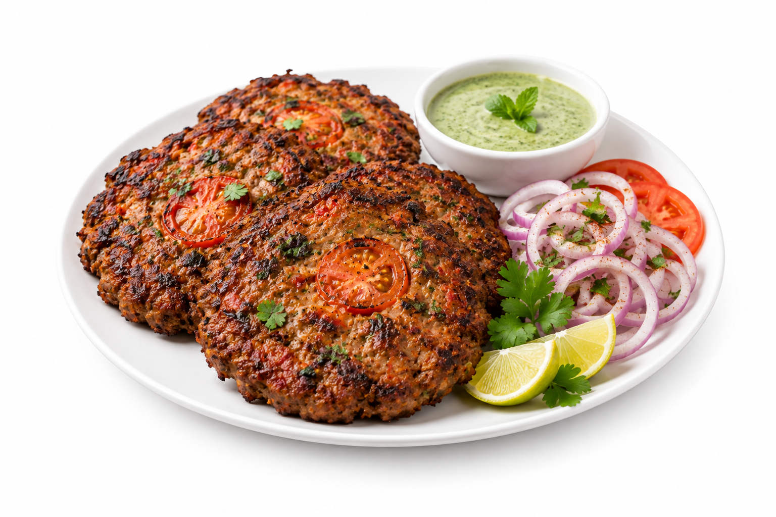 Chapli Kabab image