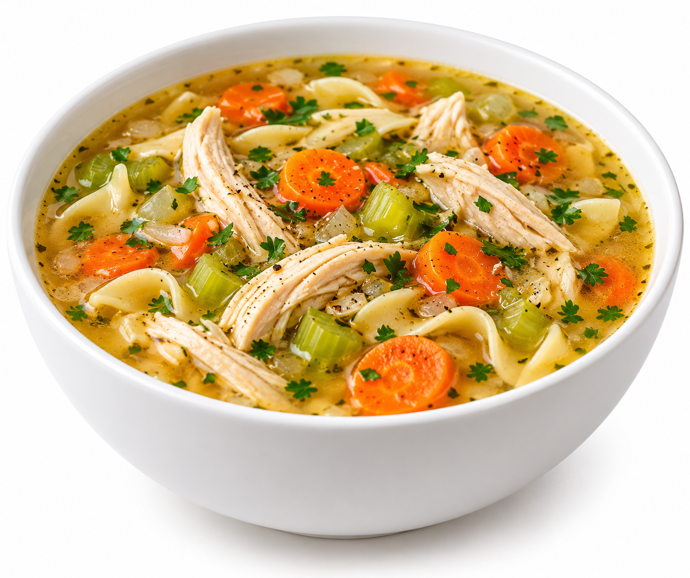 Chicken Soup image