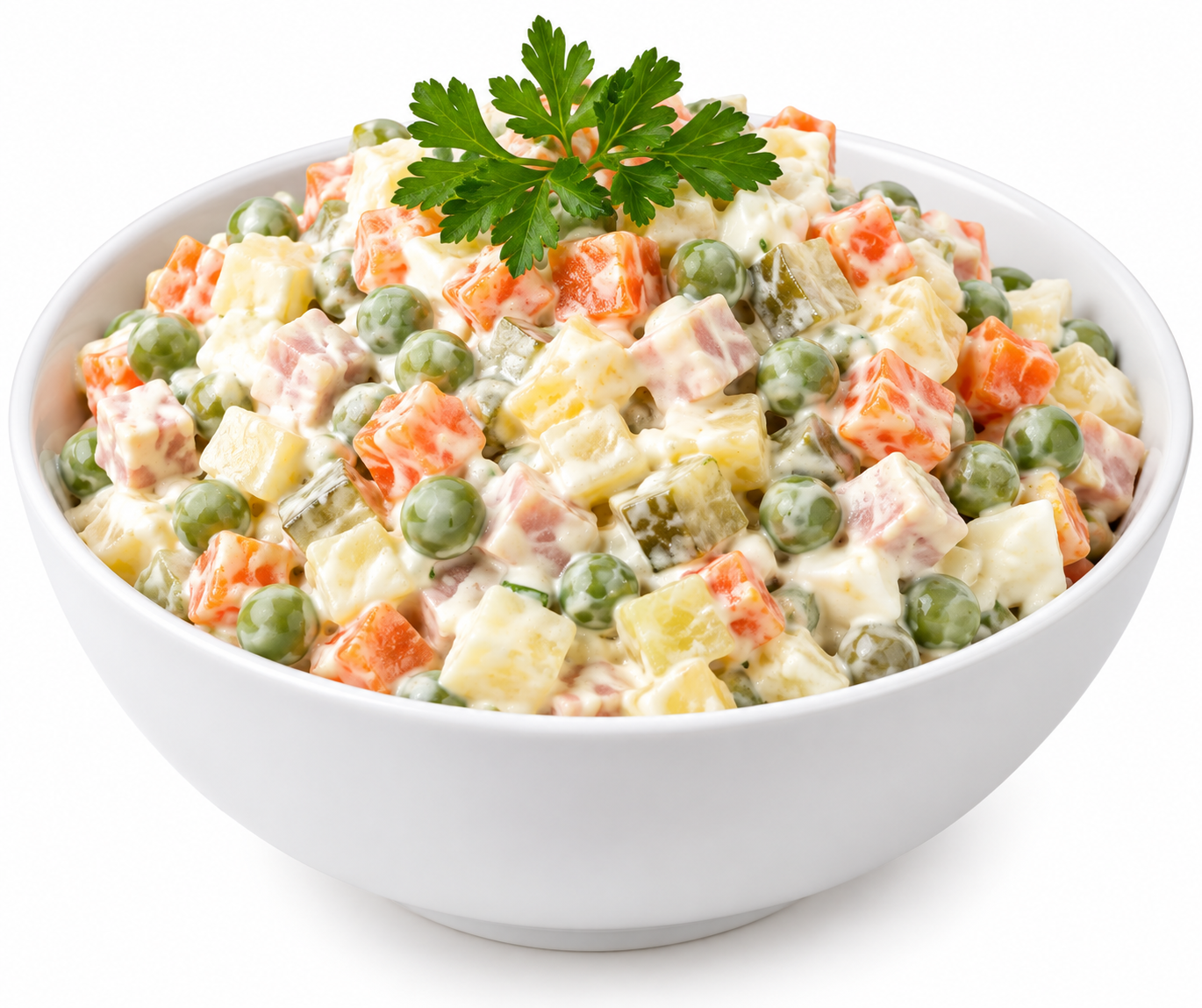 Russian Salad image