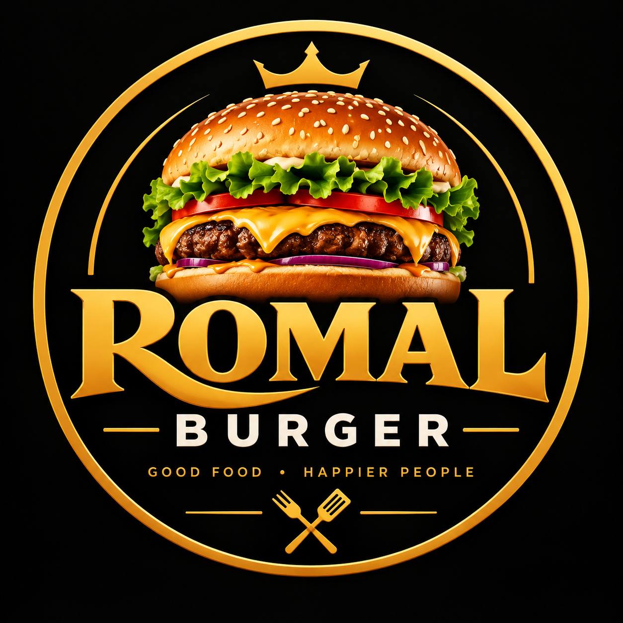 Romal Burger image